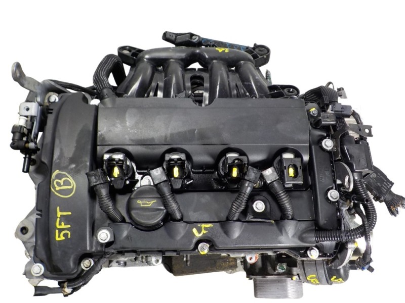 Recambio de motor completo para peugeot 308 sport referencia OEM IAM  5FT 