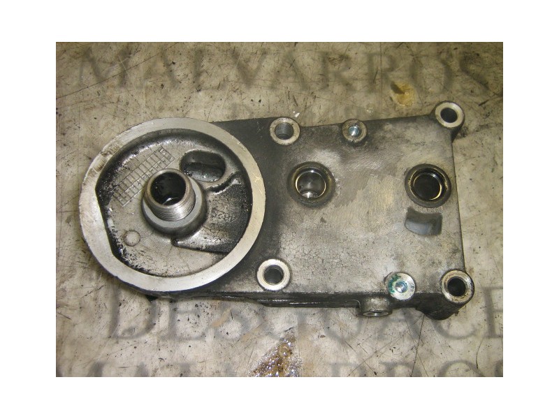 Recambio de soporte filtro aceite para ford focus berlina (cak) trend referencia OEM IAM   