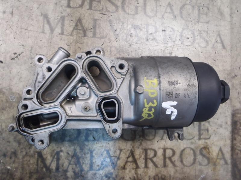 Recambio de filtro aceite para citroën berlingo 1.6 hdi 75 sx familiar referencia OEM IAM   