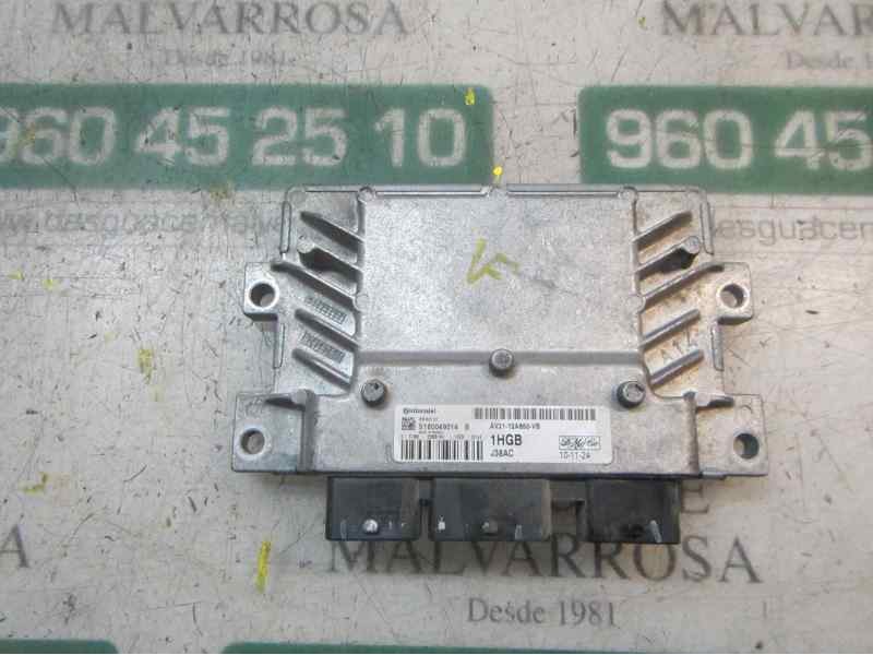 Recambio de centralita motor uce para ford fiesta (cb1) sport referencia OEM IAM 1543040  