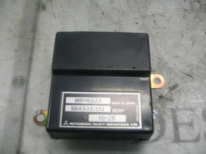 Recambio de modulo electronico para mitsubishi carisma berlina 5 (da0)1995) 1900 glx climatizado referencia OEM IAM   