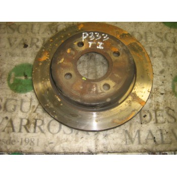 DISCO FRENO TRASERO 
