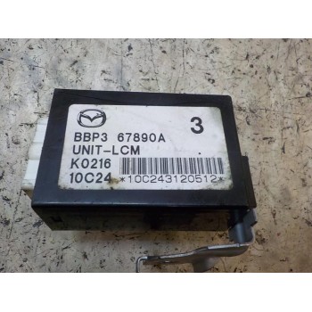 MODULO ELECTRONICO BBP367890A BBP367890A 