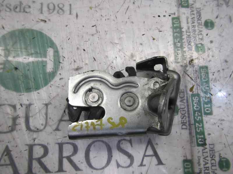 Recambio de cerradura puerta trasera derecha para nissan nv 200 (m20) 1.5 dci cat referencia OEM IAM   