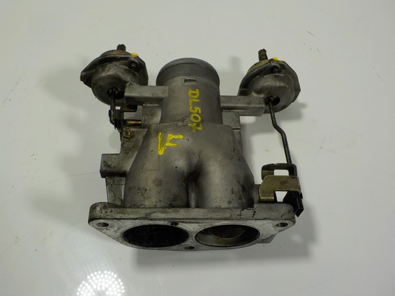 Recambio de caja mariposa para nissan patrol gr (y61) 3.0 16v turbodiesel cat referencia OEM IAM 16118VC101  