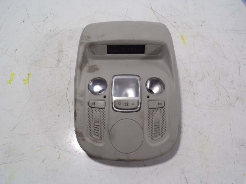 Recambio de piloto interior para citroën c4 lim. 1.6 hdi fap referencia OEM IAM 6362AS  