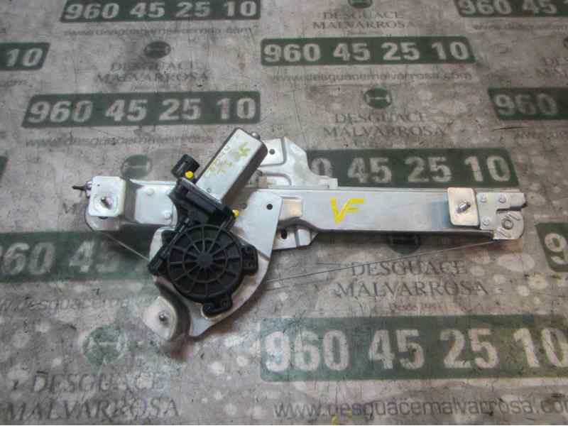 Recambio de elevalunas trasero izquierdo para dacia duster adventure referencia OEM IAM 8200733833  