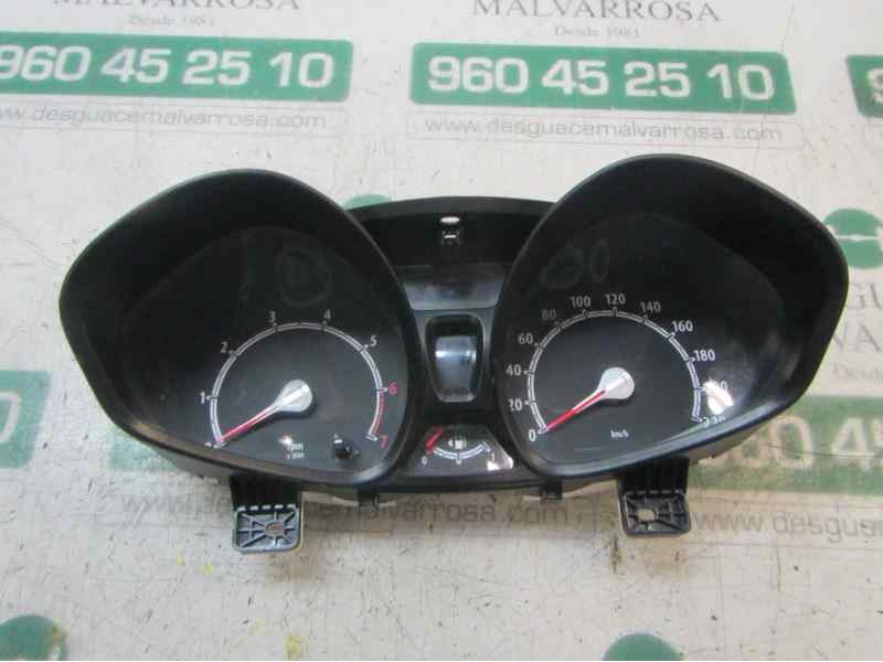 Recambio de cuadro instrumentos para ford fiesta (cb1) sport referencia OEM IAM 1786848  