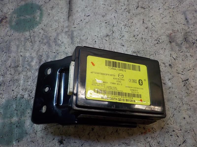 Recambio de modulo electronico para mazda 3 lim. (bl) 2.2 turbodiesel cat referencia OEM IAM BDA466DHXA BDA466DHXA 