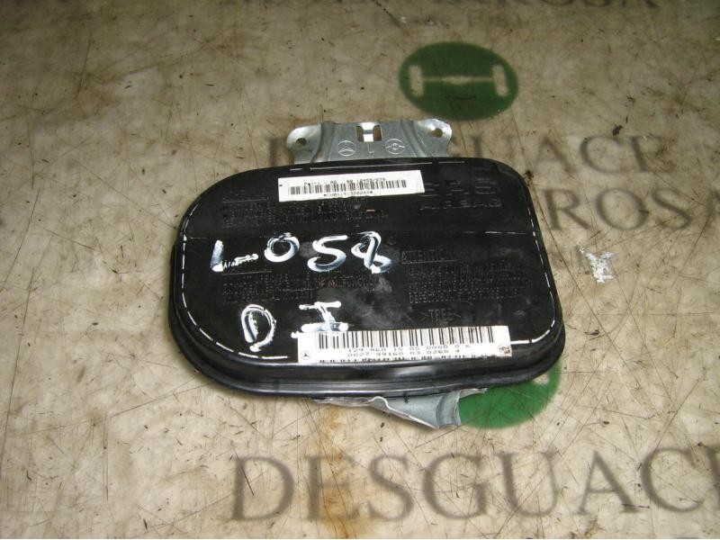 Recambio de airbag lateral izquierdo para mercedes-benz clase sl (w129) 320 (129.064) referencia OEM IAM   