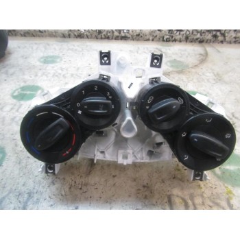 MANDO CALEFACCION / AIRE ACONDICIONADO 