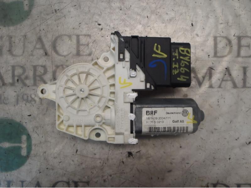 Recambio de motor elevalunas trasero izquierdo para volkswagen golf v berlina (1k1) trendline referencia OEM IAM   