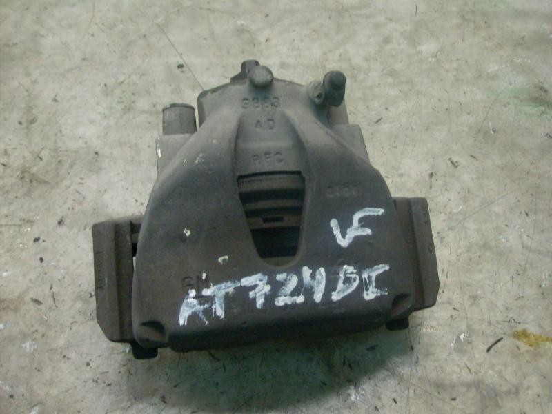 Recambio de pinza freno delantera izquierda para opel astra g berlina 2.0 dti referencia OEM IAM   