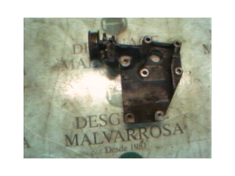 Recambio de tensor correa auxiliar para ford mondeo berlina (gd) clx referencia OEM IAM   