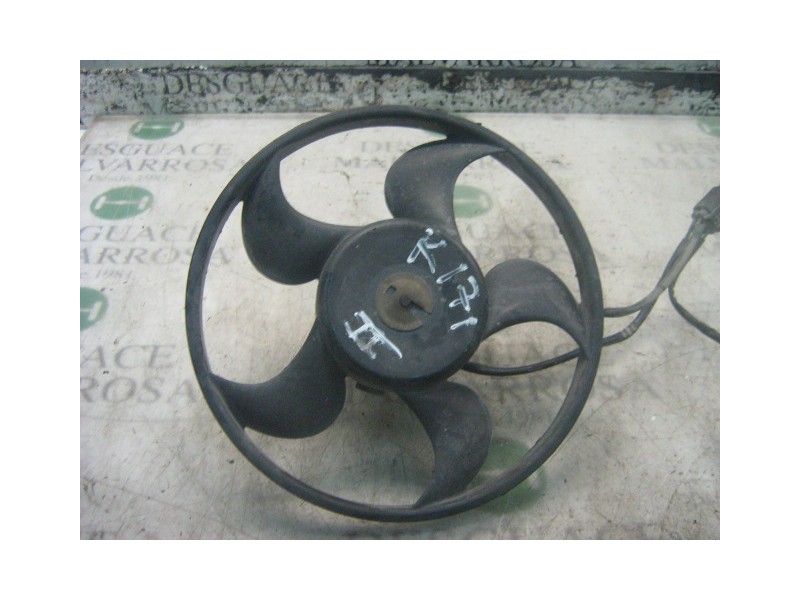 Recambio de electroventilador para ford focus berlina (cak) ghia referencia OEM IAM   