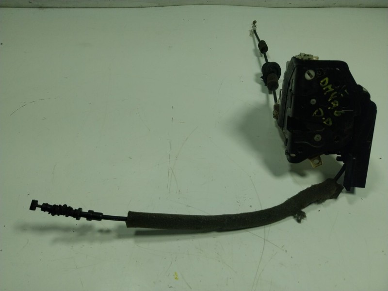 Recambio de cerradura puerta delantera derecha para porsche panamera 3.0 v6 tdi cat referencia OEM IAM 8J1837016C 9J1837016 