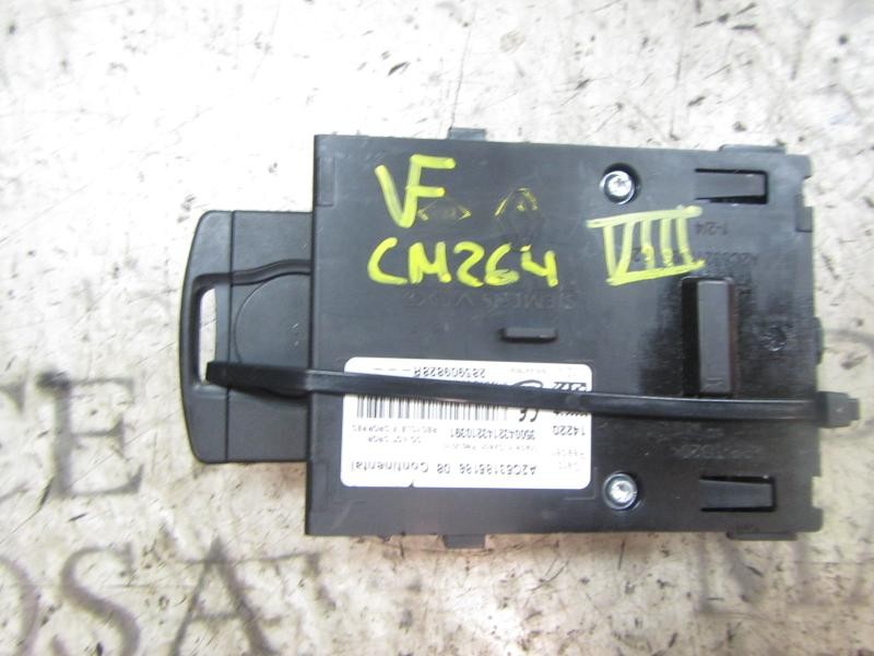 Recambio de antirrobo para renault zoe referencia OEM IAM   