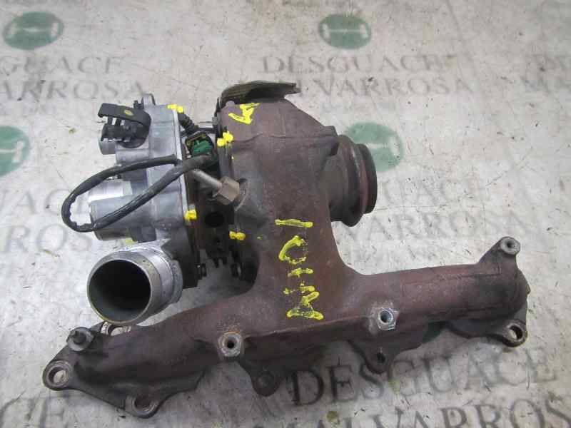 Recambio de turbocompresor para citroën ds4 1.6 hdi fap referencia OEM IAM  9H01 710056002 