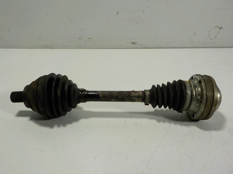 Recambio de transmision izquierda para volkswagen scirocco (138) 2.0 tdi referencia OEM IAM 1K0407271NQ 1K0407271NQ 