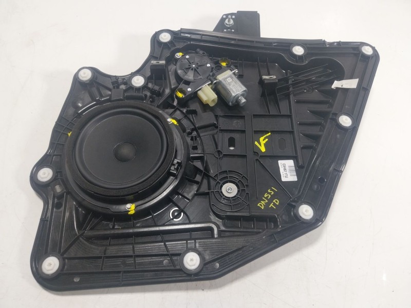 Recambio de elevalunas trasero derecho para ford kuga iii (dfk) 1.5 ecoboost referencia OEM IAM 2549688 CX4821TU 