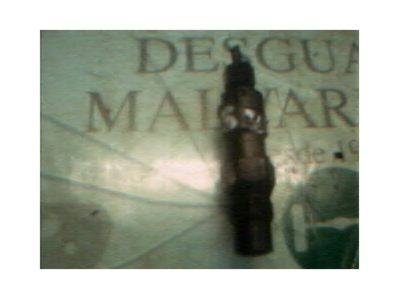 Recambio de inyector para ford mondeo berlina (gd) clx referencia OEM IAM   