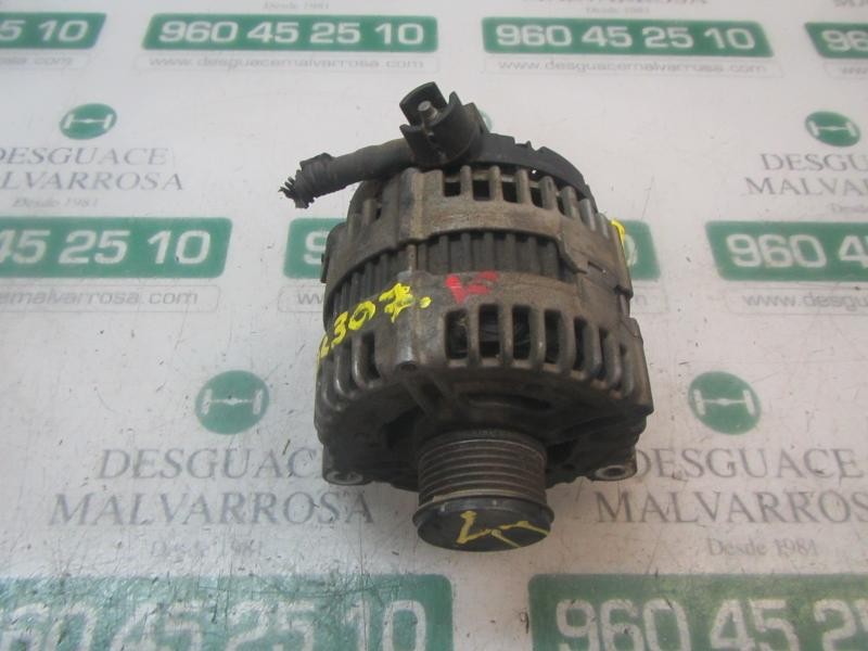 Recambio de alternador para land rover freelander (lr2) 2.2 td4 cat referencia OEM IAM LR002899  