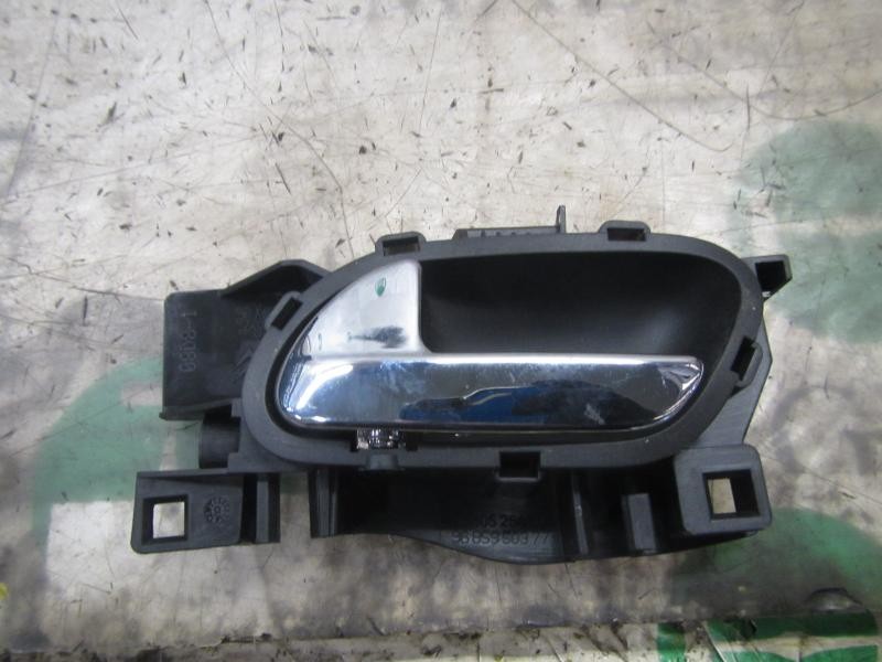 Recambio de maneta interior delantera izquierda para peugeot 308 sport referencia OEM IAM 9143Q1  