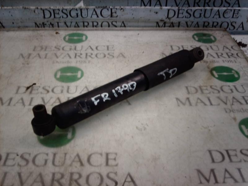 Recambio de amortiguador trasero derecho para renault trafic (desde 5.89) referencia OEM IAM   