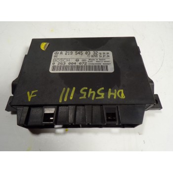 MODULO ELECTRONICO A2195450332 A2195450332 0263004072