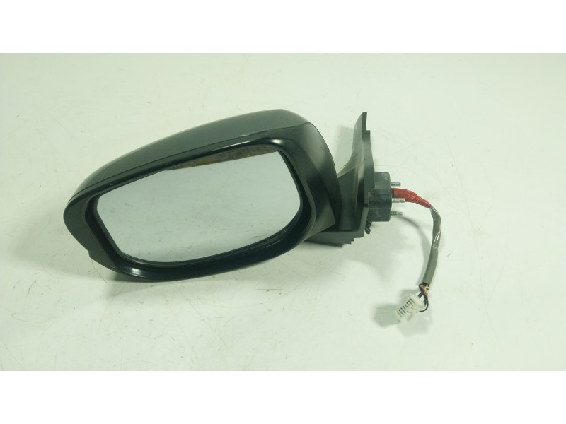 Recambio de espejo izquierdo para honda insight (ze_) 1.3 ima (ze2) referencia OEM IAM 76250TM8G21  