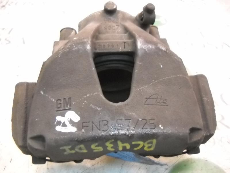 Recambio de pinza freno delantera izquierda para opel astra gtc enjoy referencia OEM IAM   