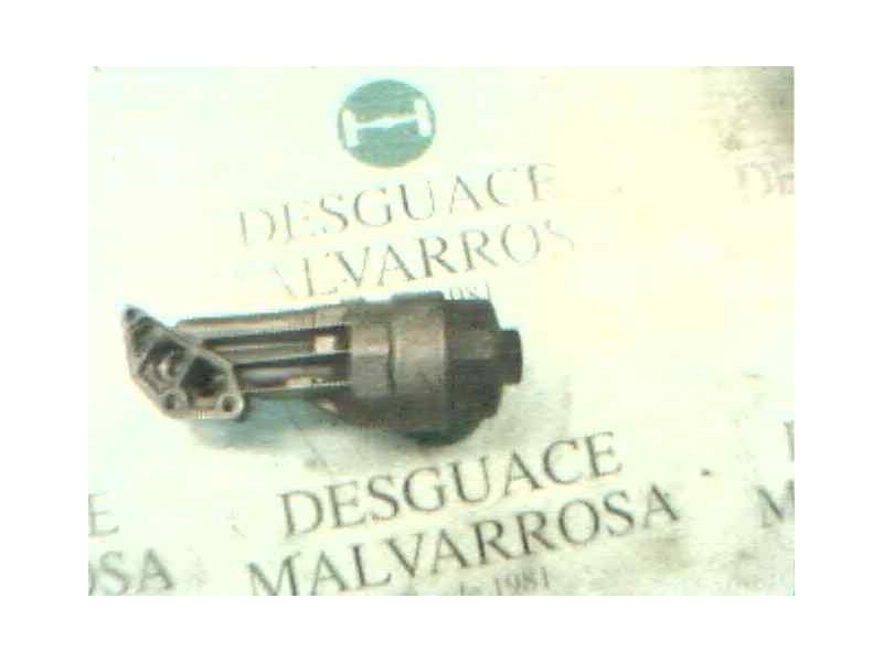 Recambio de soporte filtro aceite para opel agila b referencia OEM IAM   