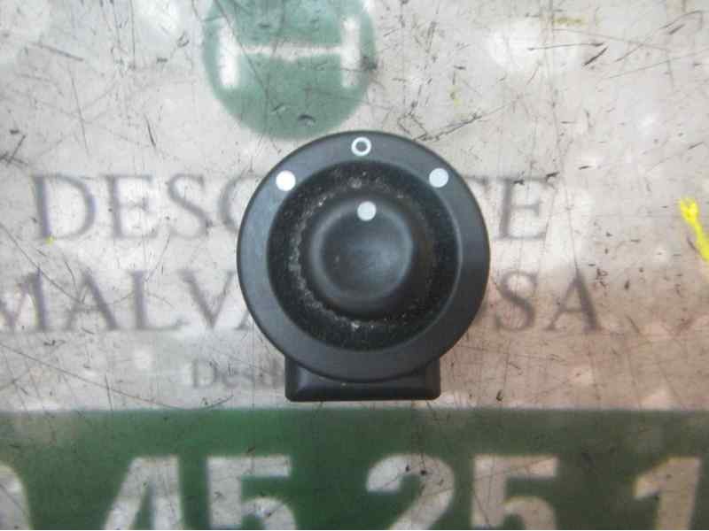 Recambio de mando retrovisor para dacia duster adventure referencia OEM IAM 8200214919 255706283R 