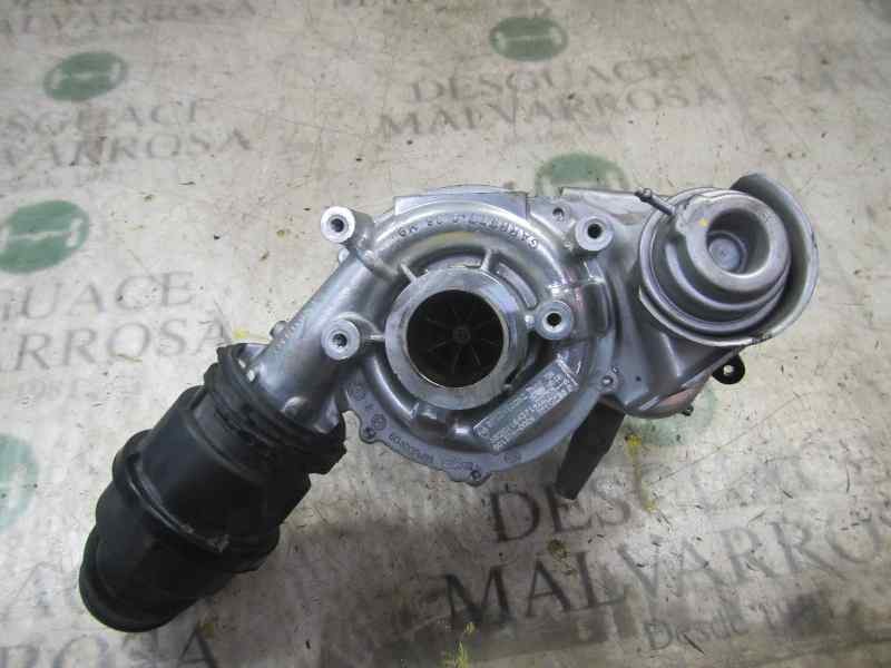 Recambio de turbocompresor para renault captur 1.5 dci diesel fap energy referencia OEM IAM   