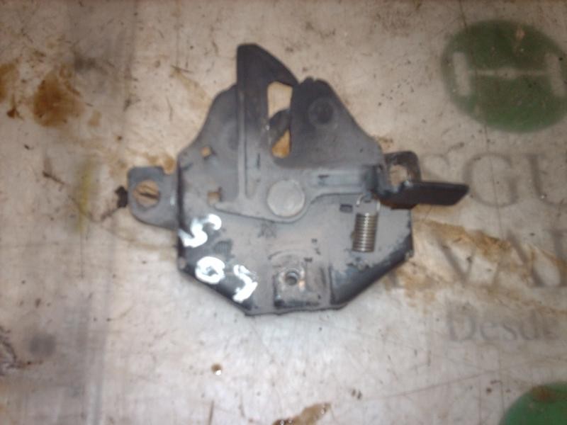 Recambio de cerradura capot para hyundai accent (x3) 1.3 gls referencia OEM IAM 8113022001  