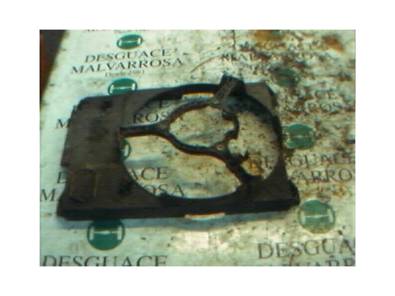 Recambio de canalizador aire para citroën jumper caja cerrada (1) 27 c td ntz. 1000 referencia OEM IAM   