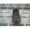 Recambio de amortiguador delantero derecho para land rover freelander (lr2) 2.2 td4 cat referencia OEM IAM LR001139  