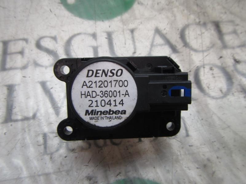 Recambio de motor apertura trampillas climatizador para renault zoe referencia OEM IAM   