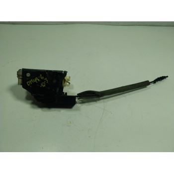 CERRADURA PUERTA DELANTERA IZQUIERDA 8J1837015C 