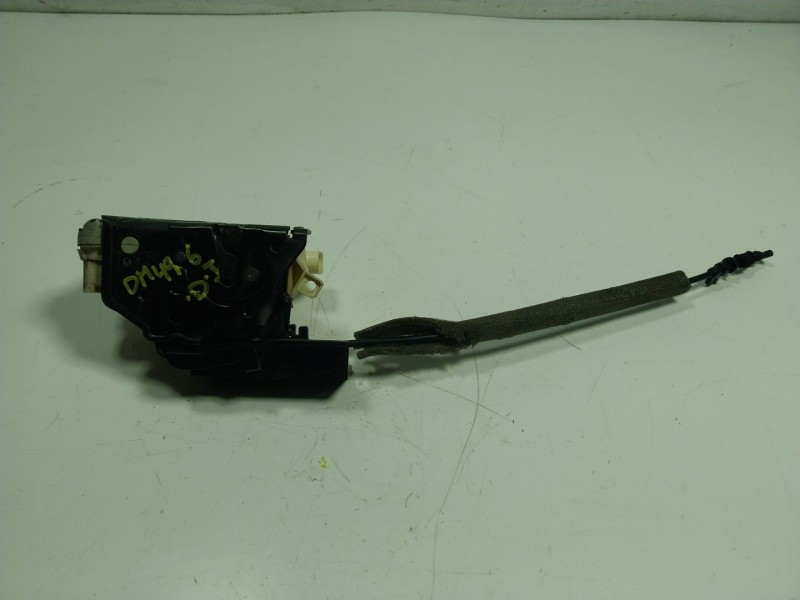 Recambio de cerradura puerta delantera izquierda para porsche panamera 3.0 v6 tdi cat referencia OEM IAM 8J1837015C  