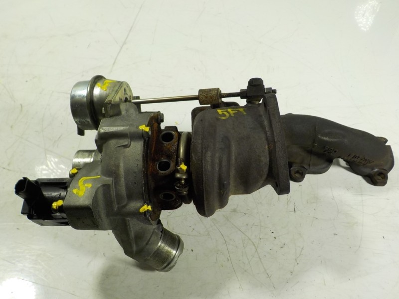 Recambio de turbocompresor para peugeot 308 sport referencia OEM IAM  V758078980 