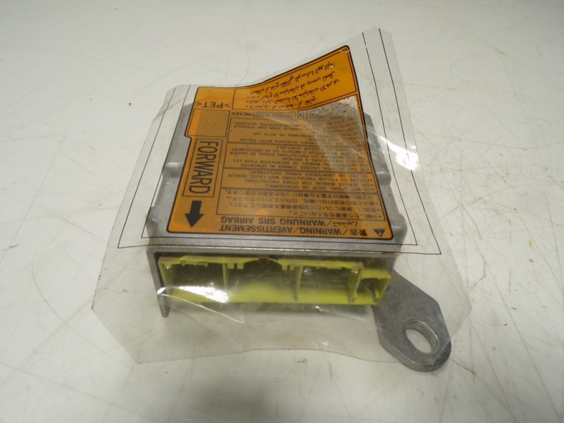 Recambio de centralita airbag para nissan patrol gr (y61) 3.0 16v turbodiesel cat referencia OEM IAM  4079343332 