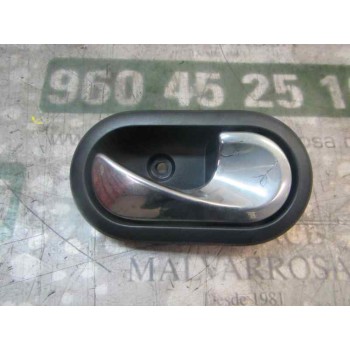 MANETA INTERIOR DELANTERA DERECHA 8200735218 