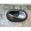 Recambio de maneta interior delantera derecha para dacia duster adventure referencia OEM IAM 8200735218  