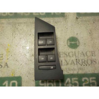 MANDO ELEVALUNAS DELANTERO IZQUIERDO 13305011 13305011 