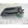 Recambio de maneta interior trasera derecha para renault laguna (b56) 1.9 dti rt referencia OEM IAM   