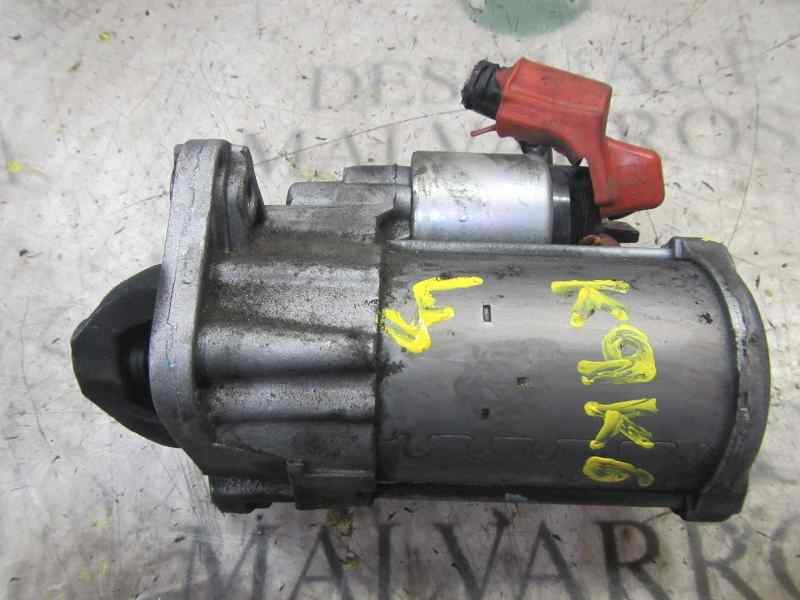 Recambio de motor arranque para renault captur helly hansen referencia OEM IAM   
