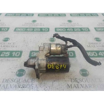 MOTOR ARRANQUE 
