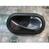 Recambio de maneta interior trasera derecha para dacia duster adventure referencia OEM IAM 8200735218  