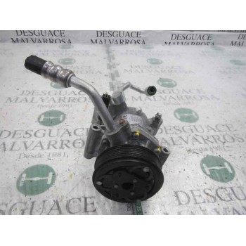 COMPRESOR AIRE ACONDICIONADO D11R61450 92600D323A CALSONIC KANSEI 